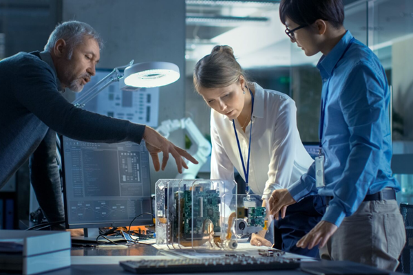 Få et 100 timers testforløb, der er skræddersyet til at opnå maksimal værdi for din virksomhed.